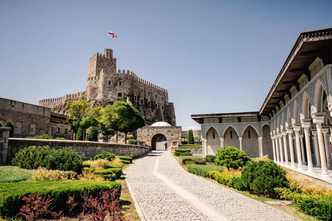 Akhaltsikhe Inn Zewnętrze zdjęcie