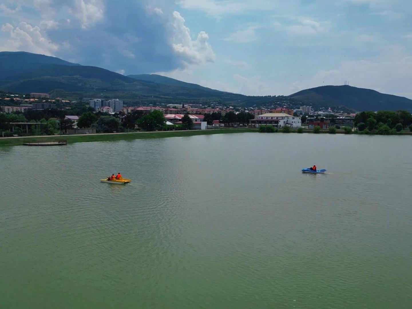 Akhaltsikhe Inn Zewnętrze zdjęcie