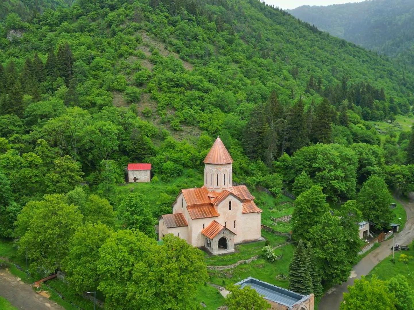 Akhaltsikhe Inn Zewnętrze zdjęcie