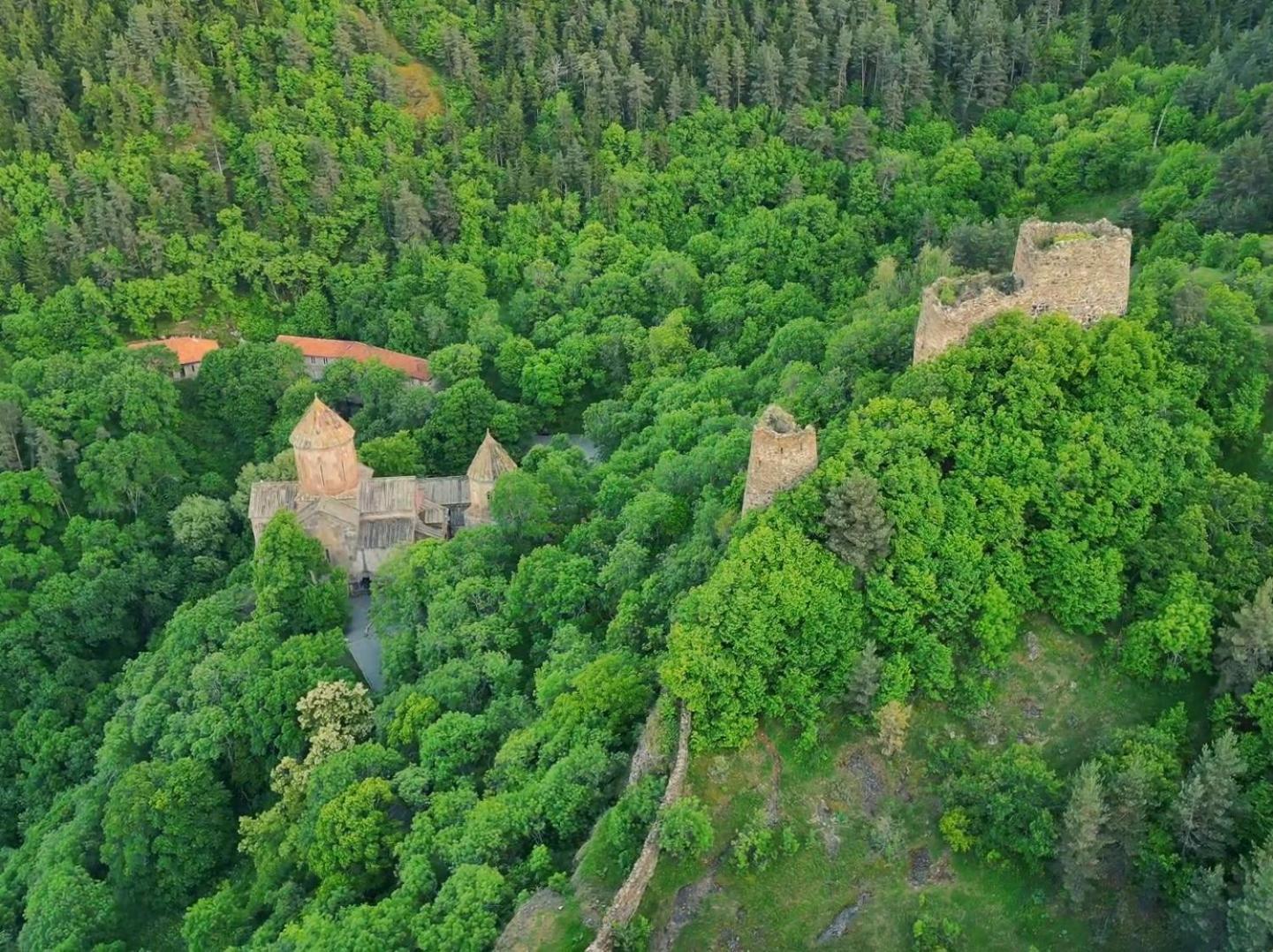 Akhaltsikhe Inn Zewnętrze zdjęcie