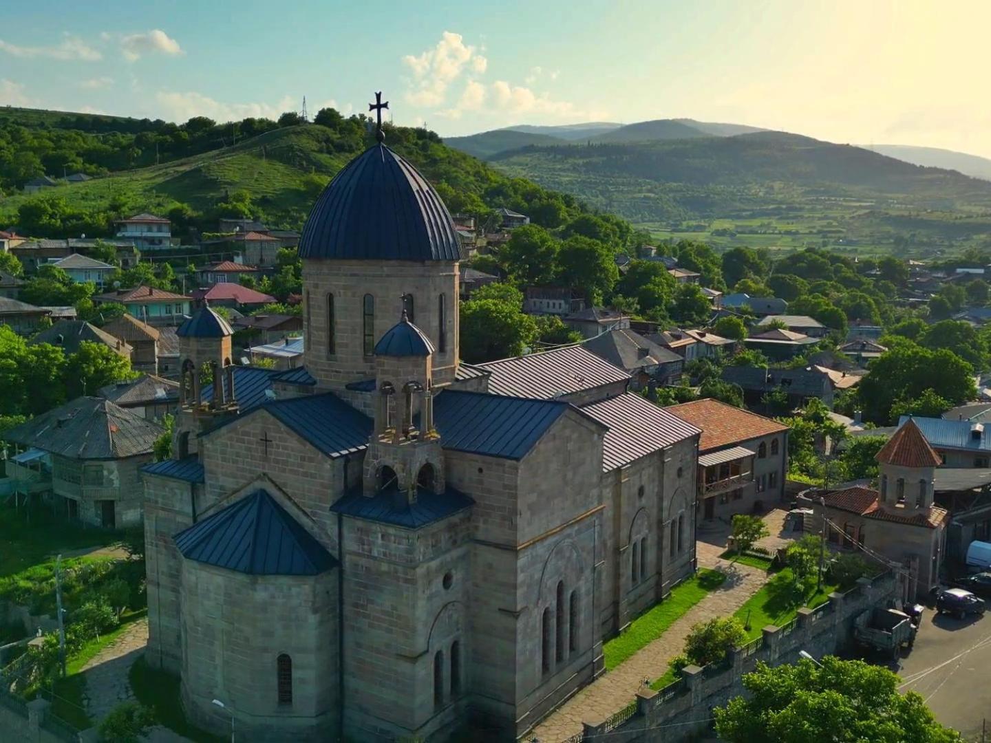 Akhaltsikhe Inn Zewnętrze zdjęcie