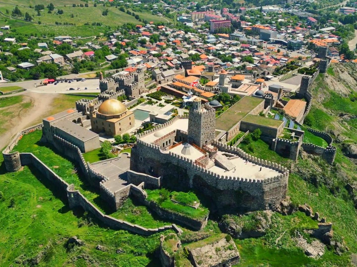 Akhaltsikhe Inn Zewnętrze zdjęcie